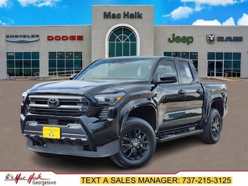 2024 Toyota Tacoma SR5