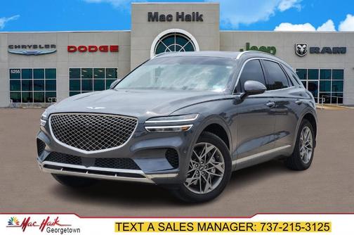2023 Genesis GV70 2.5T