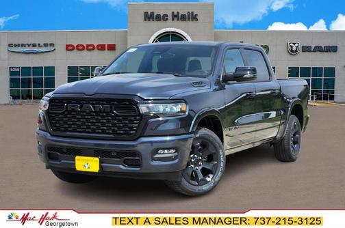 2025 RAM 1500 Big Horn/Lone Star