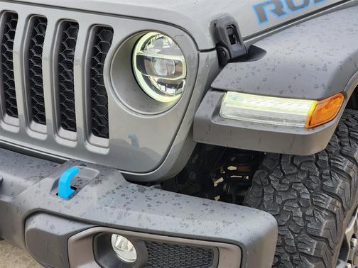 2022 Jeep Wrangler Unlimited 4xe Rubicon