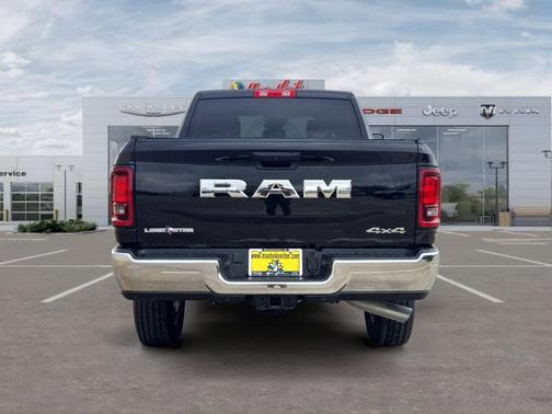 Diamond Black 2025 RAM 2500 Big Horn