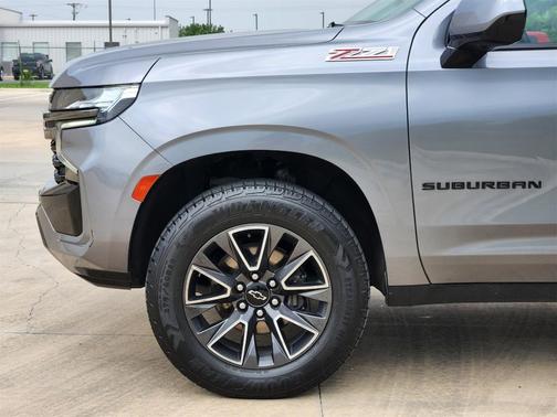 2021 Chevrolet Suburban Z71