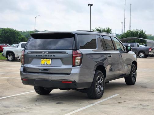 2021 Chevrolet Suburban Z71