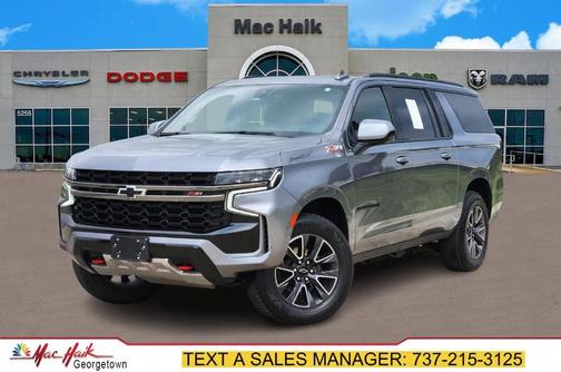 2021 Chevrolet Suburban Z71