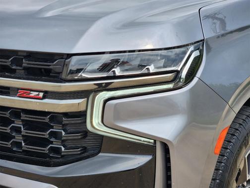 2021 Chevrolet Suburban Z71