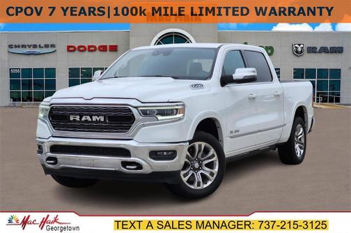 2023 RAM 1500 Limited