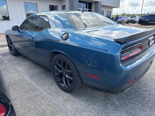 2020 Dodge Challenger GT