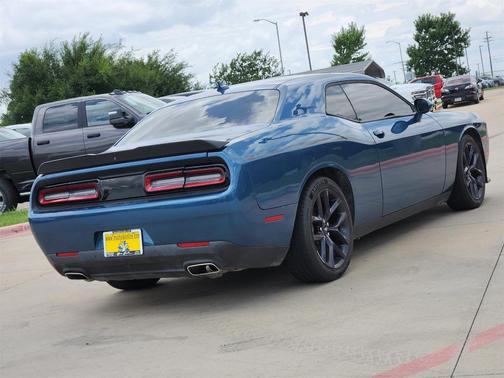 2020 Dodge Challenger GT