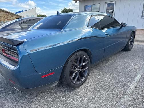 2020 Dodge Challenger GT