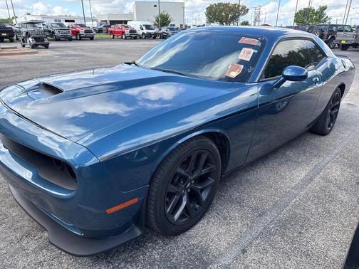 2020 Dodge Challenger GT