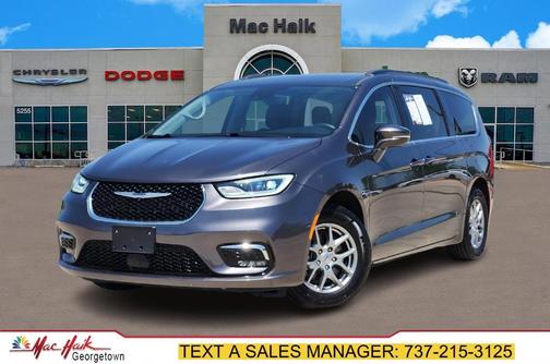 2021 Chrysler Pacifica Touring