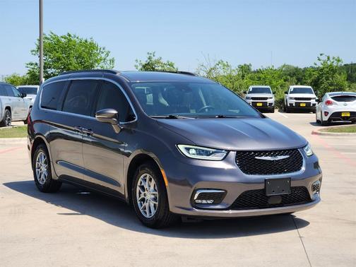2021 Chrysler Pacifica Touring