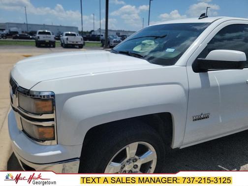 2014 Chevrolet Silverado 1500 LT
