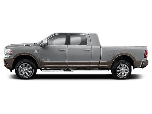 2024 RAM 2500 Limited Longhorn Crew Cab 4x4 8 Box