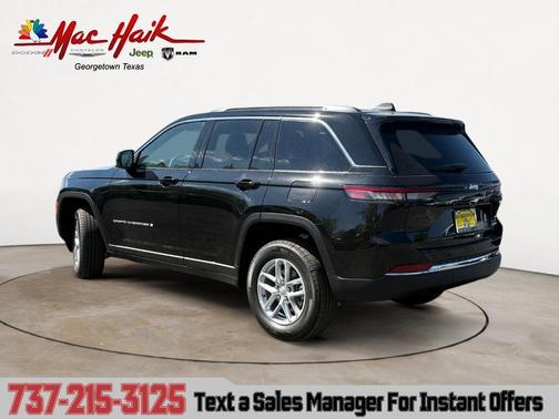 2025 Jeep Grand Cherokee Laredo X