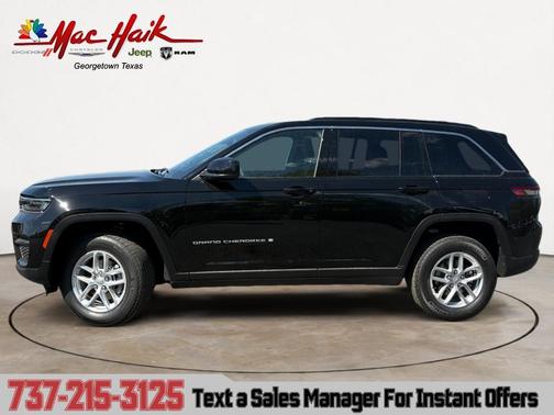 2025 Jeep Grand Cherokee Laredo X
