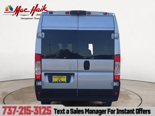 2025 RAM ProMaster 3500 Window Van High Roof