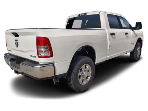 2024 RAM 3500 Laramie Crew Cab 4x4 8 Box