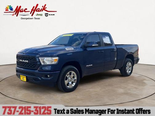2022 RAM 1500 Big Horn