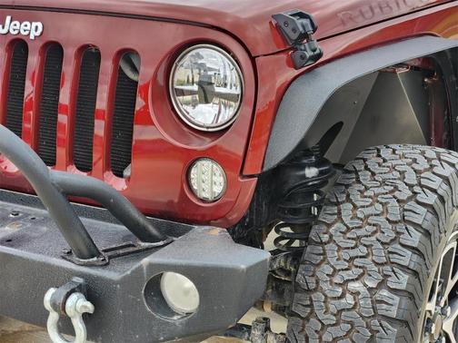 2010 Jeep Wrangler Unlimited Rubicon