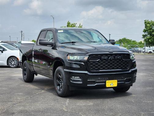 2025 RAM 1500 Tradesman