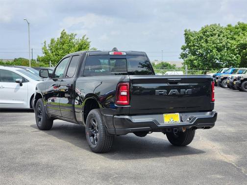 2025 RAM 1500 Tradesman
