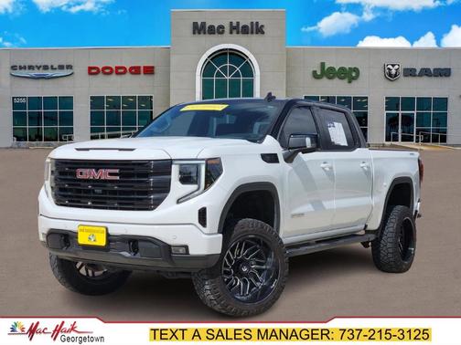 2024 GMC Sierra 1500 Elevation
