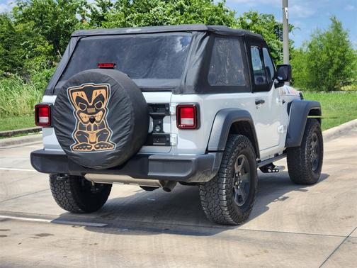 2021 Jeep Wrangler Sport