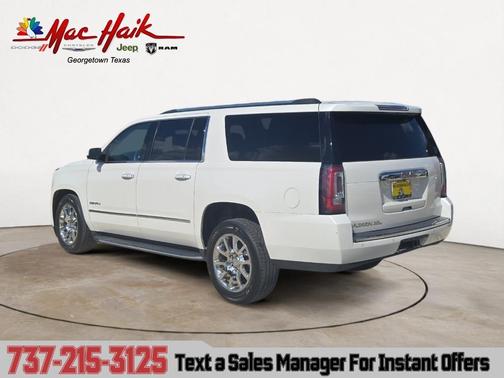 2018 GMC Yukon XL Denali
