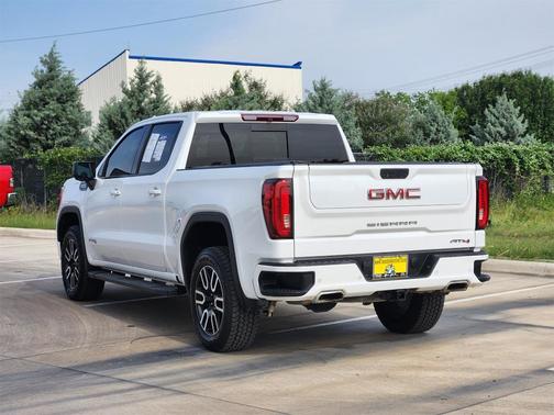 2019 GMC Sierra 1500 AT4