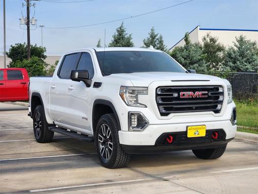 2019 GMC Sierra 1500 AT4