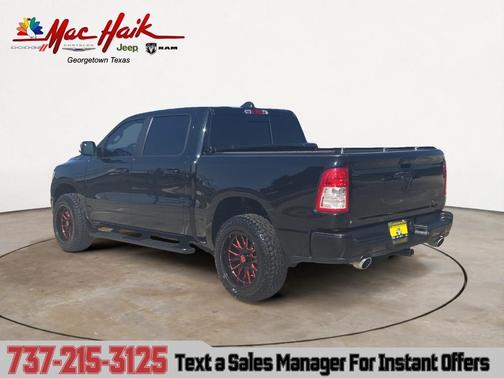 2020 RAM 1500 Big Horn