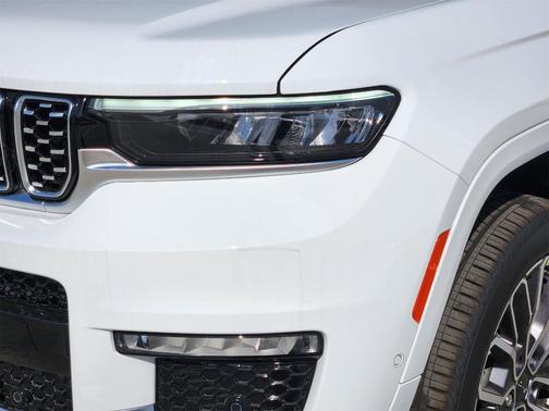 2025 Jeep Grand Cherokee L Summit