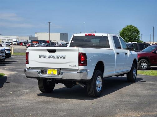 2025 RAM 2500 Tradesman