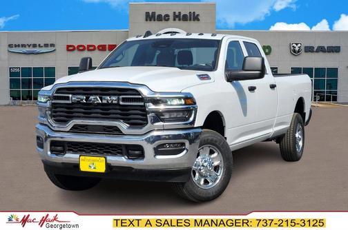 2025 RAM 2500 Tradesman
