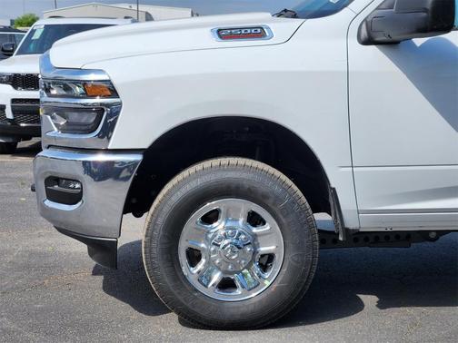 2025 RAM 2500 Tradesman