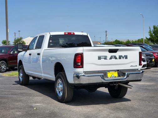 2025 RAM 2500 Tradesman