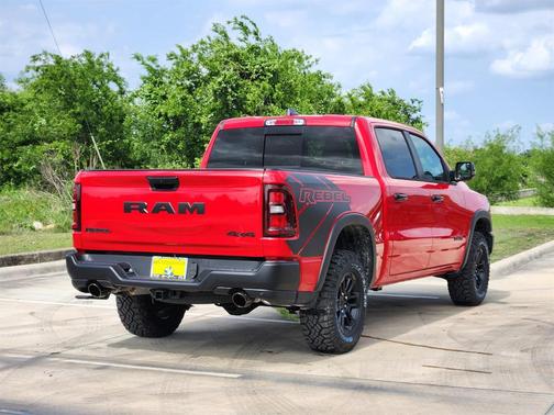 2025 RAM 1500 Rebel