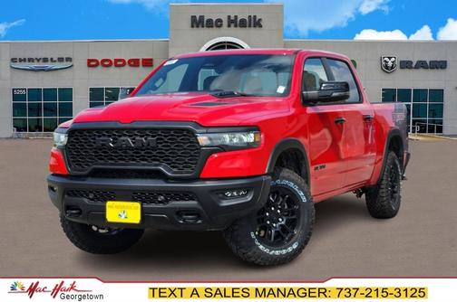 2025 RAM 1500 Rebel