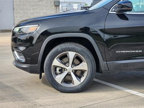 2022 Jeep Cherokee Limited