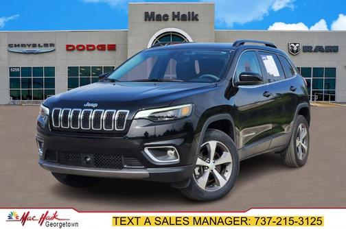 2022 Jeep Cherokee Limited