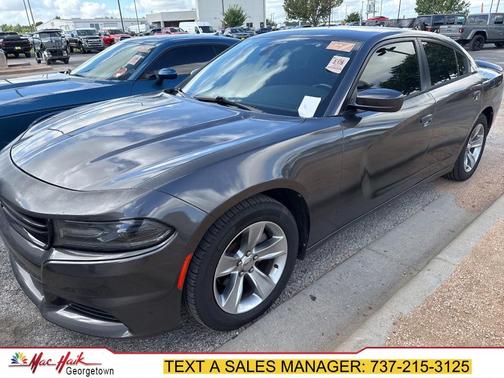 2017 Dodge Charger SXT