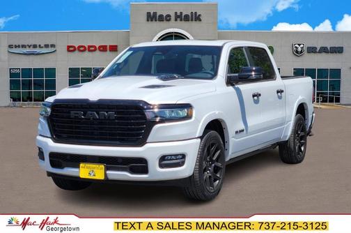 2025 RAM 1500 Laramie