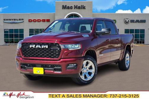 2025 RAM 1500 Big Horn/Lone Star