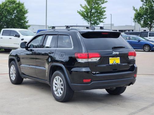 2021 Jeep Grand Cherokee Laredo X