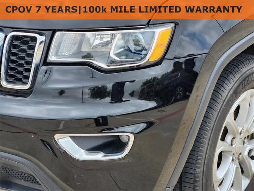 2021 Jeep Grand Cherokee Laredo X