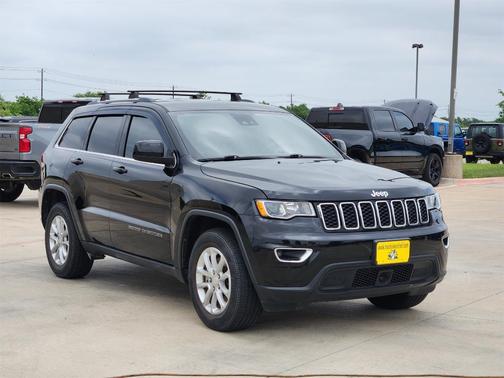 2021 Jeep Grand Cherokee Laredo X