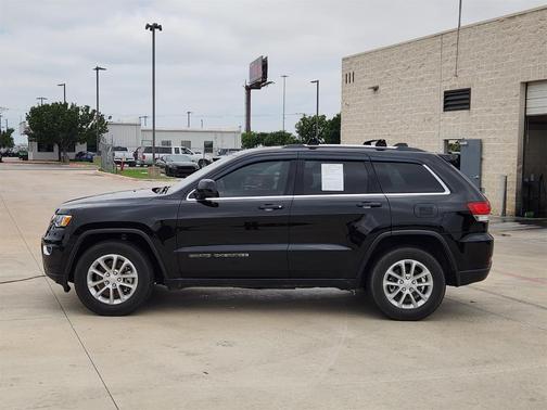 2021 Jeep Grand Cherokee Laredo X