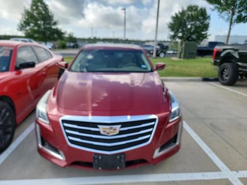 2016 Cadillac CTS 2.0L Turbo Luxury