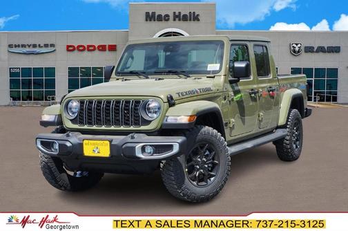 2025 Jeep Gladiator Sport